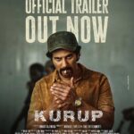 Mammootty Instagram - Kurup, India’s longest hunted fugitive. Deranged mastermind? Accidental conman? Find out on 12 November in cinemas worldwide. Link in Bio @dqsalmaan @sobhitad @srinath__rajendran @Indrajith_s @shinetomchacko_official @sunnywayn @kurupmovie @dqswayfarerfilm #KurupFromNov12