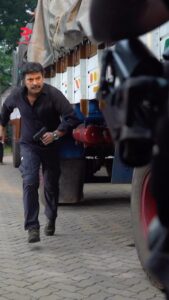 Mammootty Instagram - Christopher - behind the scenes
#christophermovie #mammoottyonthemove