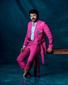Mammootty Instagram - Thank you all !!

🤗🤗