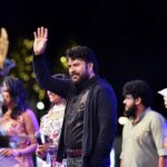 Mammootty Instagram - #Shylock Global Audio Launch @shylock_movie PC: @sabir_photography_ Dubai, United Arab Emirates