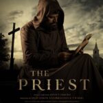 Mammootty Instagram - Here is the first look poster of my new movie titled #ThePriest @thepriest_film
