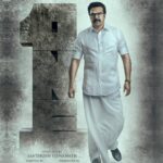 Mammootty Instagram - Here is Kadakkal Chandran from One! @onemovieofficial #CharacterPoster