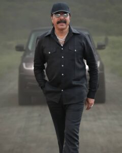 Mammootty Instagram - #Shylock Official Teaser Out Now 😊