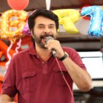 Mammootty Instagram - #Ganagandharvan