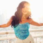 Manasi Parekh Instagram - I've got sunshine in my pocket, I'm just right here in my zone 😇♥️