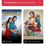 Manasi Parekh Instagram - I had to share this! This doesn’t happen everyday so it’s super special 💥 @bookmyshowin @congratulations_movie @kutchexpress.gujaratifilm @sharmanjoshi #ratnapathakshah #movies