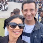 Manasi Parekh Instagram - Rajkot you were amazing ❤️ Thank you for the spectacular response to #congratulations @congratulations_movie Rajkot, Gujarat