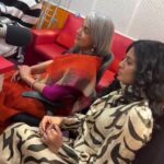 Manasi Parekh Instagram - What a wonderful interview it was with @redfmindia with #Ratnapathakshah and @dsafary! @kutchexpress.gujaratifilm #promotions Ahmedabad, India