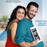 Manasi Parekh Instagram - Presenting the official trailer of #Congratulations.🍼 Experience the most unexpected journey..!!🫃🏻 𝐀 𝐆𝐮𝐣𝐚𝐫𝐚𝐭𝐢 𝐅𝐢𝐥𝐦. In Cinemas 3rd February. Written & Directed by:- @rehan.chaudhary_ Produced by :- @jeegar.chauhan & @vedant300582 Starring:- @sharmanjoshi, @manasi_parekh, @barbhaya_jayeshs, @amebhayani , @archan.trivedi , @swatidave02 , @mehool_desai , @officialvidhichitalia @rehanchaudharyfilms @kedarandbhargav @dr.kedar @bhargav_purohit @afterplaystudios @rashesh_desai_ @bhavikcharaniadop @disha_vadgama @dvfashionstudio @parth.y.bhatt_ @studio_link @pratik2711 @vrattinighadge @blowhornmedia @birenbagadia_official @kalpeshbeit #OfficialTrailer #SharmanJoshi #ManasiParekh #RehanChaudhary #SharmanJoshiProductions #RehanChaudharyFilms #CongratulationsOn3rdFeb #Parenthood #gujaratifilm