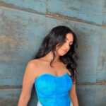 Manasi Parekh Instagram - No Monday blues for me 🦋🧿