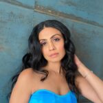 Manasi Parekh Instagram - No Monday blues for me 🦋🧿