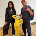 Manasi Parekh Instagram - A very Happy Birthday and a Happy Mahashivratri to my Shiva @parthivgohil9 from his Parvati 💫🧿🪬 Around The World