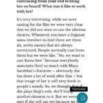 Manasi Parekh Instagram - Look Ma, we made it to @filmcompanion 😍😍😍 (Whole interview available on the FC website) #kutchexpress