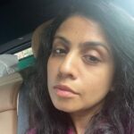 Manasi Parekh Instagram - Yoga + family time + spirituality + afternoon naps+ sipping on green tea while staring at the setting Sun listening to Kaushiki Chakraborty+ no makeup days Is how I am unwinding after 2 intense months of travel and promotions for @kutchexpress.gujaratifilm and @congratulations_movie! How do you unwind? #metime #selfcare #healing #relax #takeadeepbreath