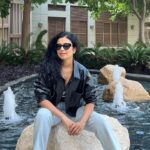Manasi Parekh Instagram - So happy 😍😍♥️ The Westin Doha Hotel & Spa