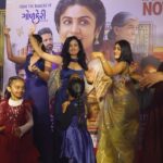 Manasi Parekh Instagram - The Ahmedabad premier of @kutchexpress.gujaratifilm was lit!! Thanks to everybody who came and are sending such incredible messages and comments ♥️♥️♥️♥️ #kutchexpress #intheatres Ahmedabad, India
