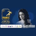 Manasi Parekh Instagram - Absolutely honored to share space with the brightest and most prominent names in the Indian Entertainment Industry @ficci_india @ficciframes speaking on the rising power of regional cinema at the “One Nation : Many Voices” session on 5th May at 11am at Westin Powai! #ficci #entertainment #session #speaker