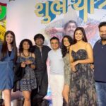 Manasi Parekh Instagram - A beautiful film made with a lot of heart #ShubhYatra is now in theatres! Brilliant work by @malhar028 @monal_gajjar @hemintrivedi amazing direction by @manish.saini035 and amazing music by @kedarandbhargav the whole team! Majja padi gayi 😍😍 . 📸: @rhitikgandhi__