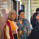 Manasi Parekh Instagram - Thanks so much for the tremendous response to the trailer of @kutchexpress.gujaratifilm!! I have tried to repost and comment on as many messages as possible!! Cannot wait for the film to release on 6th Jan,2023! @parthivgohil9 #ratnapathakshah @viral2886 📸 : @parvathy_naveen Sari : @neervabk Jewellery : @culture_signature_jalpathakkar Styling : @styleitwithniki HMU : @stylistsony PVR ICON, Infinity Mall, Andheri West, Mumbai