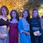 Manasi Parekh Instagram - Wah kya shaadi thi!!! #sidkiesha bless you two forever ♥️♥️♥️ @esharkansara @musicwaala @parthivgohil9 @styleitwithniki @malhar028 @aparshakti_khurana @viraj_ghelani @monal_gajjar @kapoorhimani @kinjalrajpriya @bhaumikshah94 @parthmusic Outfit : @maroonbytaruna Jewellery : @jewels.byneha Styled by : @styleitwithniki HMU : @snehaacharyasalon