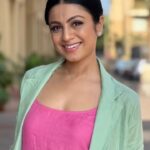 Manasi Parekh Instagram - Always ready to smile when I hear a “Click” 📸📸 #trendingreels #reels #manasiparekh