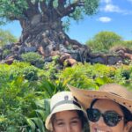 Manasi Parekh Instagram - When we tried to do a travel Vlog on our summer vacation but things didn’t go as planned 😂😂😂 #funnyreels #thingstoddlersdo #orlando #america #summervacation Animal Kingdom, Disneyworld