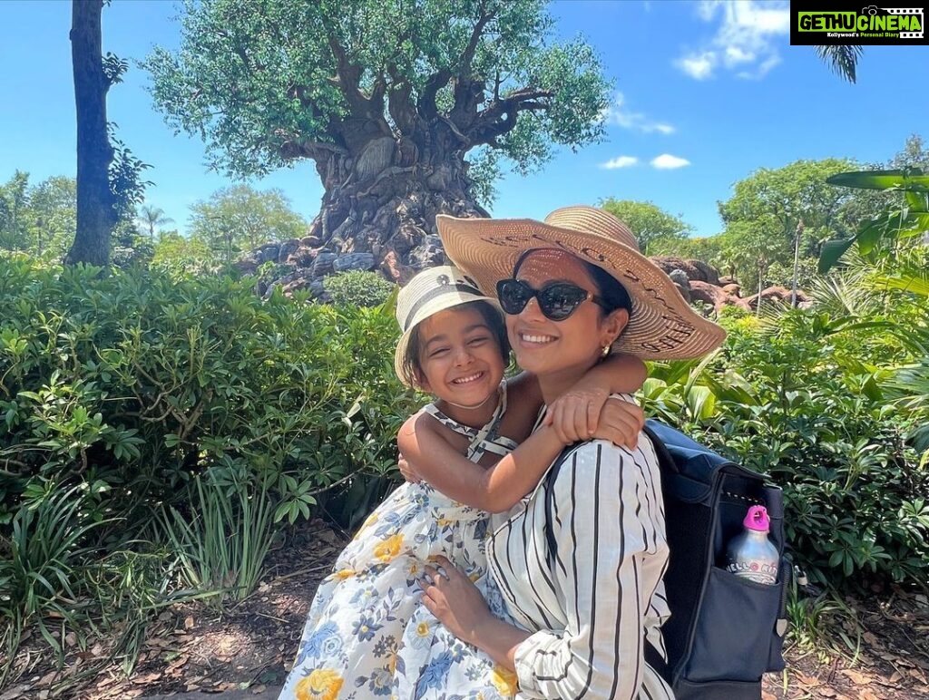 Manasi Parekh Instagram - Finished a massive chaar dhaam yatra of @disney with Magic Kingdom, Epcot, Animal Kingdom and Hollywood studios with our gang! Getting up at 7am, booking the rides on the app, leaving for the day by 8.30am and coming at midnight everyday with nerves pulsing with adrenaline! Memories of a lifetime ♥️♥️ #orlando2023 #dreamworld #amusementparks #summervacation Disney World, Orlando Fla