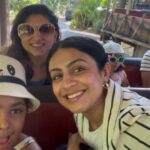 Manasi Parekh Instagram - Finished a massive chaar dhaam yatra of @disney with Magic Kingdom, Epcot, Animal Kingdom and Hollywood studios with our gang! Getting up at 7am, booking the rides on the app, leaving for the day by 8.30am and coming at midnight everyday with nerves pulsing with adrenaline! Memories of a lifetime ♥️♥️ #orlando2023 #dreamworld #amusementparks #summervacation Disney World, Orlando Fla