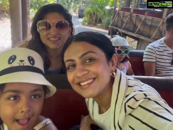 Manasi Parekh Instagram - Finished a massive chaar dhaam yatra of @disney with Magic Kingdom, Epcot, Animal Kingdom and Hollywood studios with our gang! Getting up at 7am, booking the rides on the app, leaving for the day by 8.30am and coming at midnight everyday with nerves pulsing with adrenaline! Memories of a lifetime ♥️♥️ #orlando2023 #dreamworld #amusementparks #summervacation Disney World, Orlando Fla