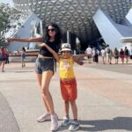 Manasi Parekh Instagram - Finished a massive chaar dhaam yatra of @disney with Magic Kingdom, Epcot, Animal Kingdom and Hollywood studios with our gang! Getting up at 7am, booking the rides on the app, leaving for the day by 8.30am and coming at midnight everyday with nerves pulsing with adrenaline! Memories of a lifetime ♥️♥️ #orlando2023 #dreamworld #amusementparks #summervacation Disney World, Orlando Fla