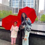 Manasi Parekh Instagram - Amruta and Rushabh’s wedding in Brooklyn has been the perfect new age yet traditional wedding I have ever witnessed. So much love and joy all around ♥️♥️♥️Snapshots from the last couple of days in New York New York, New York