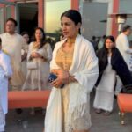 Manasi Parekh Instagram - Amruta and Rushabh’s wedding in Brooklyn has been the perfect new age yet traditional wedding I have ever witnessed. So much love and joy all around ♥️♥️♥️Snapshots from the last couple of days in New York New York, New York