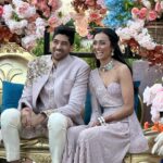 Manasi Parekh Instagram - Amruta and Rushabh’s wedding in Brooklyn has been the perfect new age yet traditional wedding I have ever witnessed. So much love and joy all around ♥️♥️♥️Snapshots from the last couple of days in New York New York, New York