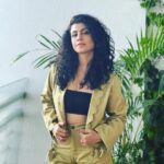 Manasi Parekh Instagram - With live musical plays and international artists performing,Mumbai feels like New York🗽🗽 Today is all about nostalgia as we get ready for the Backstreet Boys performance 😍😍😍