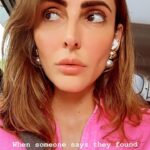 Mandana Karimi Instagram - No thanks I’m good 😬 I prefer NO inner peace 😅😂 Mumbai, Maharashtra