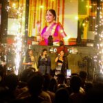 Mangli Instagram - @iammangli @indravathi__chauhan Nothing but true artistic vibes and energetic voices that recalled the roots of culture. 📸: @mapurohit @ratavi_photography #odeum #odeumbyprism #mangli #indravathichouhan #kutlekhan #birthdaycelebration #tollywood #tollywoodactress #tollywoodactor #tollywoodsongs #telugu #teluguactress #telugucinema #telugusongs #instagood #instagram #insta #instadaily #instafashion #instamood #concert #live #livemusic #livestream Odeumbyprism