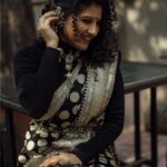 Mangli Instagram - beauty radiates from within. Stylist : @styledbysumaiah Outfit: @lakshmireddydesignerstudio Accessories: @karnikajewelshyd #mangli #manglisinger #pareshan