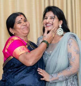 Mangli Instagram - Love you maa 🥰