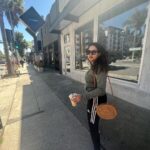 Manisha Eerabathini Instagram - april dump in 🇺🇸 All over the USA