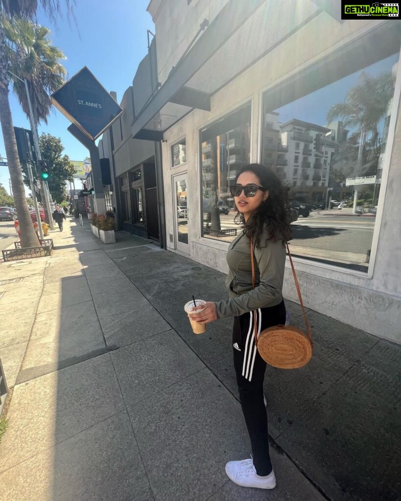Manisha Eerabathini Instagram - april dump in 🇺🇸 All over the USA