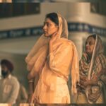 Manjari Fadnnis Instagram - A year since the release of Masoom❤️ What a journey Sanjana was for me in Masoom… just found these on-location stills❤️ Thanks so much @gurmmeetsingh & @mihirbd for gifting me Sanjana🤗 Thanks for these lovely captures @brijeshbirua 🤗 #throwback #masoom #onlocation #still #shoot #shootlife #actor #actorslife #manjarifadnis #sanjana
