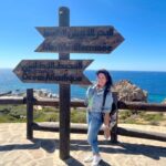 Manjari Fadnnis Instagram - A day in my life in Tangier, Morocco last year… ❤️ Was there for the shoot for my upcoming Webseries, & on my day off, I just took off by myself to explore around… Language can be an issue in Morocco since they speak mainly Arabic & French. But luckily I’ve been a French Student at Alliance Français de Bombay, so I can decently manage in a French speaking country, I so realised 😅 This is the 1st time I tried speaking French in a French speaking country & they seemed to understand my French & i was sooo thrilled 😂😅 I 1st came to the famous point where The Atlantic Ocean & The Mediterranean Sea meet. (La Mer Méditerranée et L’océan Atlantique) That was on my way to Cape Spartel, which is a promontory in Morocco, that is the highest point of Mainland Africa leading to Strait of Gibraltar & u will also see the art of Cap Spartel on the Morocco Dirham. Gorgeous lighthouse & the Blue waters around 😍😍😍 Stunning. There i made friends with these 3 super fun Moroccan girls, Meruam, Fatima & Zineb , who were there for the weekend from Casablanca. It started off with us taking pictures for each other & they so warmly asked me to join them & what followed from then on was a mad crazy day! We went from there to Les Grottes d’Hercule where they naughtily sneaked me in as a local since they thought I’d totally fit in🤭 oh the fun of breaking rules Hahaha😜 BTW the music I have used in the video was being played live by these Moroccan Musicians performing there at the Hercules Caves live! That was a vibe! I’ve retained the original music being played there here. We also broke into a dance to this street performer playing outside Hercules Caves💃 There was no holding us back! We were wild & free! Pure Mad fun! After that the girls dropped me at the Medina & bid farewell to me… hope I get to meet them again someday… Will never forget them 🥰 They made my day! Later I just walked around soaking in the Medina & later walked upto the Pier at Tanger from the end of which I could see Spain 😍❤️ What a day ❤️ #travel #solotravel #morocco #travelblogger #vacation #holiday #fun #girlsjustwannahavefun #capspartel #hercules #herculescave #cave #lesgrottesdhercule #tanger