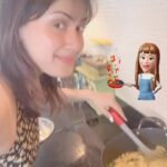 Manjari Fadnnis Instagram - Fish Curry & Masala Rice Anyone 😉 #amateur #chef #indiancuisine #food #foodlover