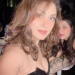 Manjari Fadnnis Instagram - #throwback What a fun evening this was…
