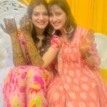 Manjari Fadnnis Instagram - How much I love this girl 😍🥰🥹 I’ve seen her journey & she deserve the best in the world because she is all heart… & she made such a Breathtaking Bride… I just had to force myself to not just keep looking at her😍😍😍to the extent of being creepy 🤣🤣🤣 Last few days being a part of & celebrating this most special day in her life was so soulful & such mad fun all at the same time… Love you my Crispy wish u the happiest most blissful married life ❤️❤️❤️ Mickhaill, I’m so happy u found each other!!! Now u better take care of this Gem ❤️🤗 btw She’s a handful!!!🤣 All the best!!! 😋