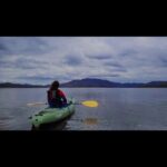 Manjari Fadnnis Instagram - Kayaking was something I was really really keen to experience. Couldn’t have been a better place or company to do it with… This was at Lake Lough Currane, Waterville, Kerry County, Ireland. It was as if the entire lake was a private property of mine & my instructor, Anna, Not a soul to be seen around… absolute silence ❤️ …. surrounded by these beautiful green hills, birds, the calming sound of the water & us rowing & the amazing & hilarious stories about Irish people Anna was narrating to me…. Beginning with an Irish Saying… ´Don’t spoil a good story for the sake of the truth..’ 😂 She told me stories about how Irish people don’t like water though they are surrounded by water & most can’t swim😅, in fact Anne’s grandfather used to tie her dad & uncle to the trees while they went fishing so that if in case they fell into the water, he wouldn’t have to jump in after them to save them 😂 & how the sailors didn’t learn swimming so if the ship sinks they cut the struggle short & just quickly drown 🤣😂 & the legend of the lake since it has a submerged fort with just the pillars u can feel on the surface which btw was sooo erie 😅 felt like an Irish Atlantis & how cows love music & come to you when you sing….(of course not when I sing coz when I tried that on the nearby farm the cows seem to run away🙈), of course Anna proved the theory to me with a lovely video she sent me of her singing to the cows & they sweetly coming to her…. Bloody Racist Cows! 😂🤣😂 Anna was so adorable & super funny!😂 What a day ❤️ #travel #ireland #visitireland #lake #loughcurrane #waterville #kayaking #adventure #solotrip #travelsolo #solotravel #solo