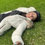 Manjari Fadnnis Instagram - Sooo miss winters in Mumbai… #winter #edinburgh #garden #park #green #nature #naturelovers Princes Park Edinburgh