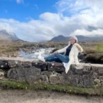 Manjari Fadnnis Instagram - Miss this weather!!!! Mumbai heat sucking my soul!🥵 🤣🤣🤣 #ExaggerationQueen 🤣🤣 #isleofskye #scotland #traveldiaries #travel #nomad #nomadlife Isle of Skye