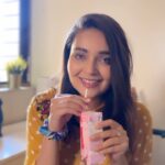 Mansi Srivastava Instagram - Shopping is fun, but it often leaves you exhausted. Keep @hamdardroohafza Lassi handy and refresh yourself anytime you need. It’s tasty, healthy and maintains your body fluid. RoohAfza Lassi is a savior in this scorching heat as it refreshes you instantly, has prebiotics that helps improve your digestion. Make shopping doubly enjoyable with Taazgi ka double dose. Order Now Big Basket | Blinkit | Amazon | Flipkart #HamdardLassi #Lassi #RoohAfzaLassi #Beverage #CoolDrink #Refreshing #Hydration #Taazgi #Summer #SummerDrink #SummerBeverage #BestDrinkForSummer #Yogurt #FlavouredLassi #Curd #Thanda #Delicious #SummerDrinks #Delight #PunjabiFood #PunjabiLassi #RefreshingDrink #CoolDrink #Refresh #BeatTheHeat #Delicious #Yummy #tasty