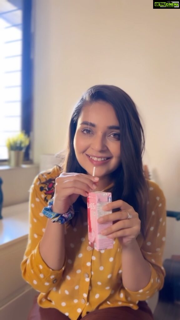 Mansi Srivastava Instagram - Shopping is fun, but it often leaves you exhausted. Keep @hamdardroohafza Lassi handy and refresh yourself anytime you need. It’s tasty, healthy and maintains your body fluid. RoohAfza Lassi is a savior in this scorching heat as it refreshes you instantly, has prebiotics that helps improve your digestion. Make shopping doubly enjoyable with Taazgi ka double dose. Order Now Big Basket | Blinkit | Amazon | Flipkart #HamdardLassi #Lassi #RoohAfzaLassi #Beverage #CoolDrink #Refreshing #Hydration #Taazgi #Summer #SummerDrink #SummerBeverage #BestDrinkForSummer #Yogurt #FlavouredLassi #Curd #Thanda #Delicious #SummerDrinks #Delight #PunjabiFood #PunjabiLassi #RefreshingDrink #CoolDrink #Refresh #BeatTheHeat #Delicious #Yummy #tasty